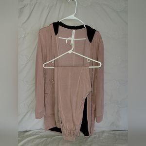 lululemon athletica Pink Track Pants & Joggers
